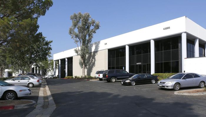 Warehouse Space for Rent at 43085 Business Park Dr Temecula, CA 92590 - #1