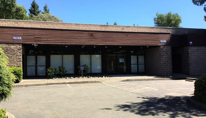 Warehouse Space for Rent at 1626 Piner Rd Santa Rosa, CA 95403 - #2