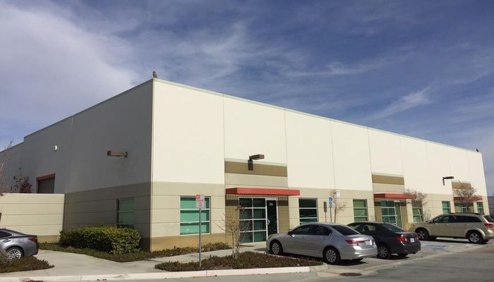 Warehouse Space for Rent at 320 Grand Cypress Ave Palmdale, CA 93551 - #3