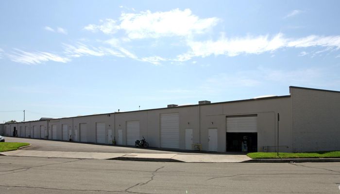 Warehouse Space for Rent at 1630 S Sunkist St Anaheim, CA 92806 - #11