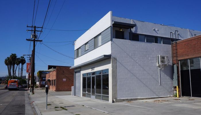 Warehouse Space for Rent at 2637 S Fairfax Ave Culver City, CA 90232 - #3