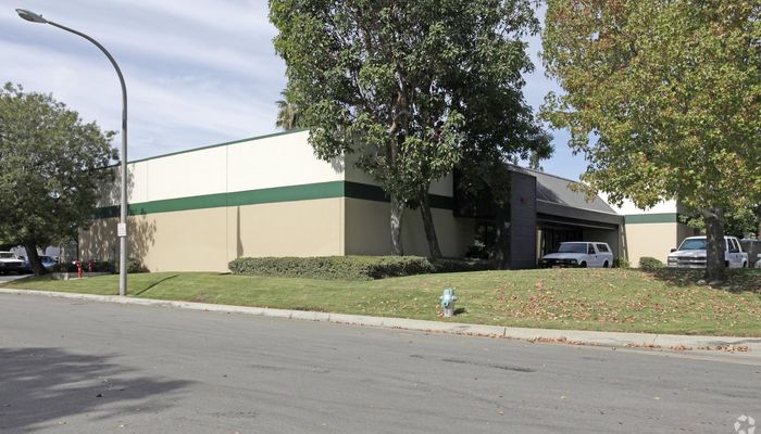 Warehouse Space for Sale at 581 Tamarack Ave Brea, CA 92821 - #1