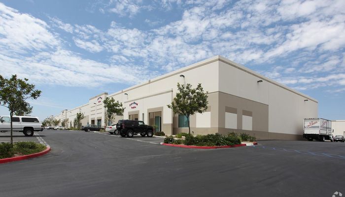 Warehouse Space for Rent at 6020 Progressive Ave San Diego, CA 92154 - #8