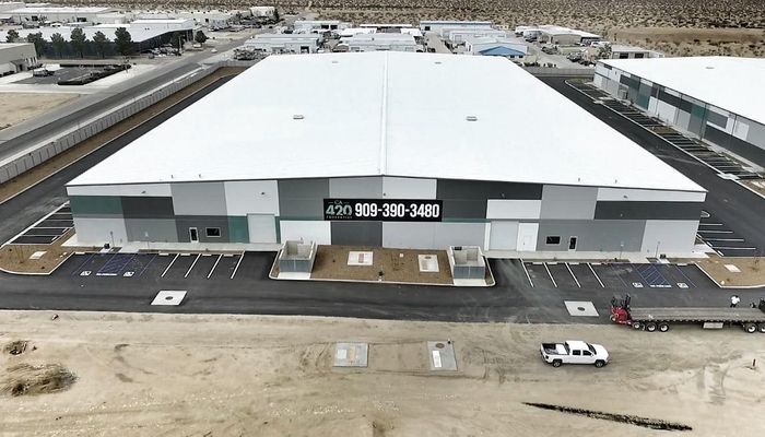 Warehouse Space for Sale at 17319 Muskrat Ave Adelanto, CA 92301 - #5
