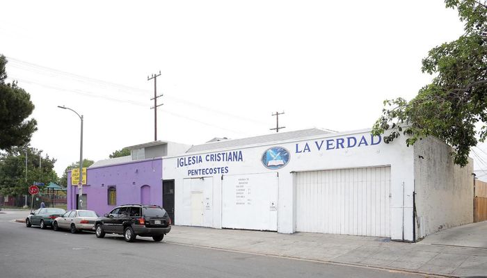 Warehouse Space for Rent at 1602 W 39th Pl Los Angeles, CA 90062 - #4
