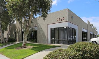 Warehouse Space for Rent located at 2222 Verus St San Diego, CA 92154