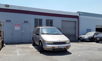 Warehouse Space for Rent located at 8209-8215 Secura Way Santa Fe Springs, CA 90670