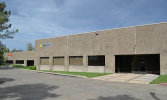 Lab Space for Rent located at 3821 Calle Fortunada San Diego, CA 92123
