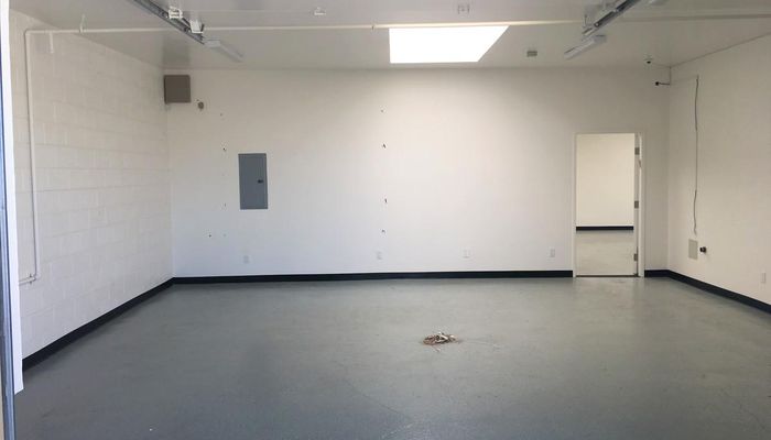 Warehouse Space for Rent at 891-897 Barron Ave Redwood City, CA 94063 - #5