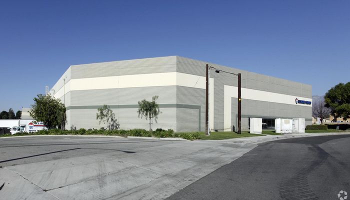 Warehouse Space for Rent at 3062-3072 Inland Empire Blvd Ontario, CA 91764 - #4