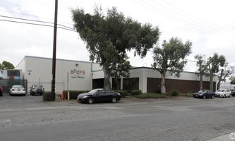 Warehouse Space for Sale located at 2727 S Susan St Santa Ana, CA 92704