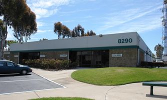 Lab Space for Rent located at 8290 Vickers Street San Diego, CA 92111