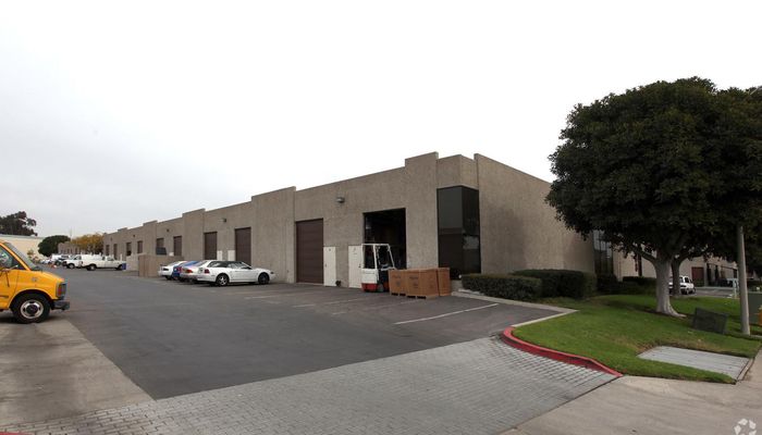 Warehouse Space for Rent at 7888 Silverton Ave San Diego, CA 92126 - #4