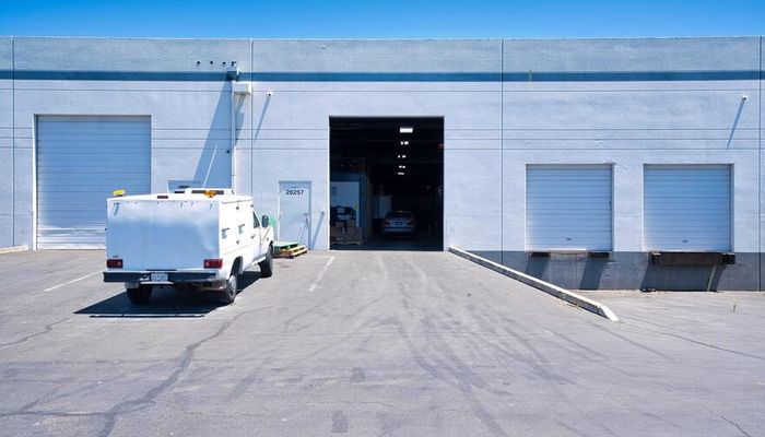 Warehouse Space for Rent at 26235-26269 Research Rd Hayward, CA 94545 - #9