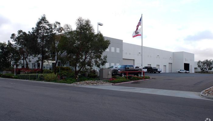 Warehouse Space for Rent at 13465 Gregg St Poway, CA 92064 - #2