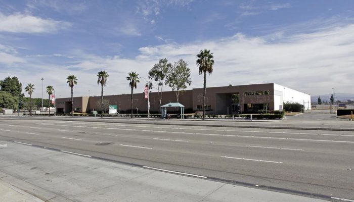 Warehouse Space for Rent at 2040-2050 S State College Blvd Anaheim, CA 92806 - #4