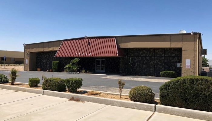 Warehouse Space for Rent at 15438 Cholame Rd Victorville, CA 92392 - #1