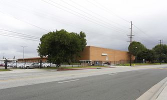 Warehouse Space for Rent located at 4323 Arden Dr El Monte, CA 91731