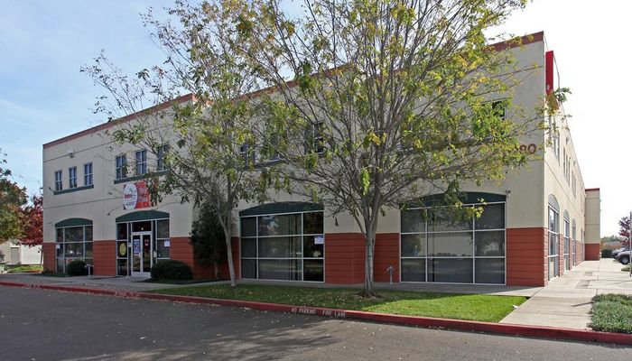 Warehouse Space for Rent at 11280 Sanders Dr Rancho Cordova, CA 95742 - #1