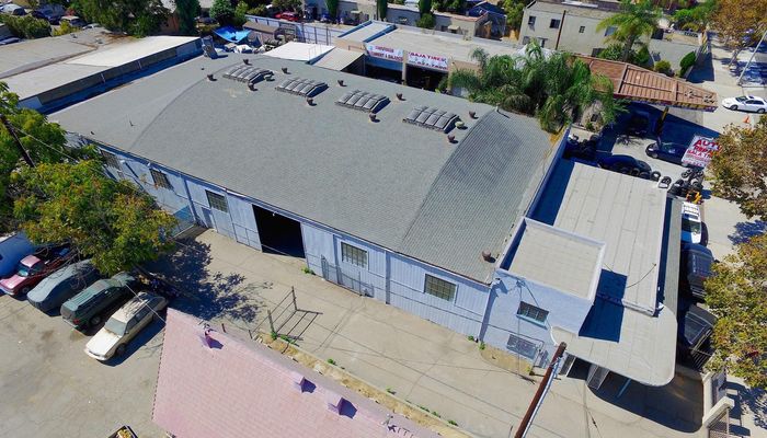 Warehouse Space for Rent at 980 W Holt Ave Pomona, CA 91768 - #2