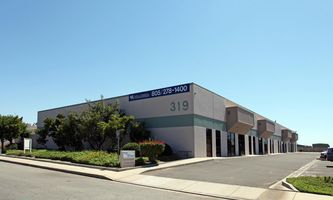 Warehouse Space for Rent located at 319 Lambert St Oxnard, CA 93036