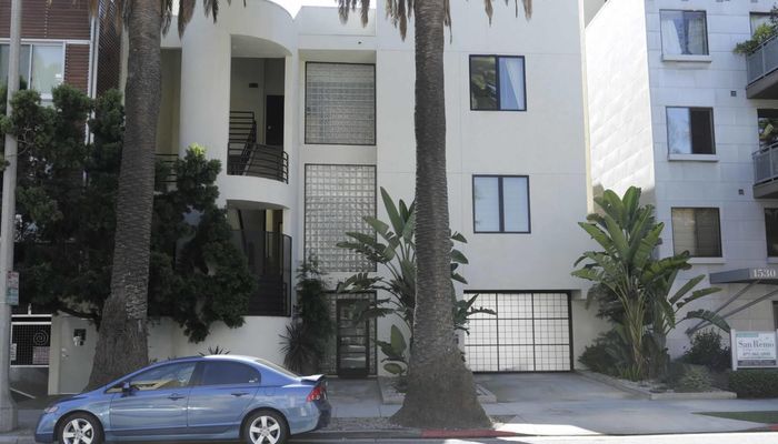 Office Space for Rent at 1540 7th St Santa Monica, CA 90401 - #17