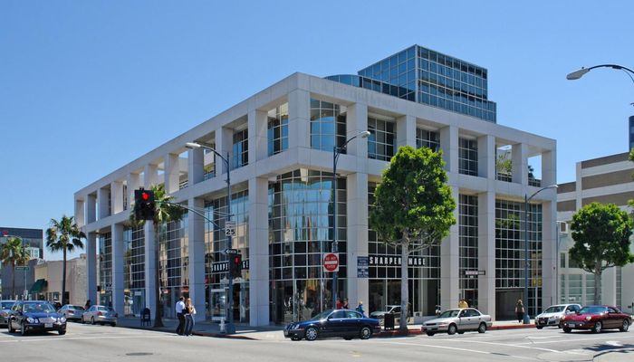 Office Space for Rent at 468 N Camden Dr Beverly Hills, CA 90210 - #9