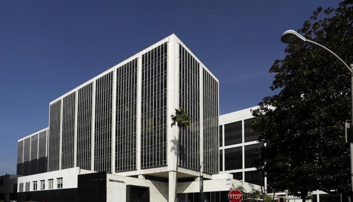 Office Space for Rent at 9601 Wilshire Blvd Beverly Hills, CA 90210 - #5
