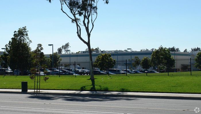 Warehouse Space for Rent at 2310 Red Hill Ave Tustin, CA 92782 - #2