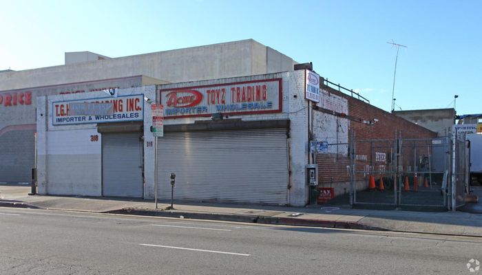 Warehouse Space for Rent at 316 E 4th St Los Angeles, CA 90013 - #1