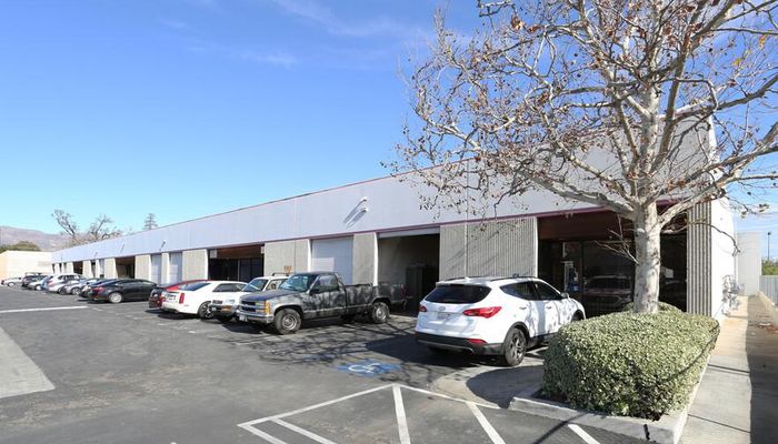 Warehouse Space for Rent at 21828 Lassen St Chatsworth, CA 91311 - #7
