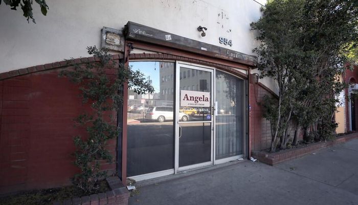 Warehouse Space for Rent at 954 E Pico Blvd Los Angeles, CA 90021 - #1