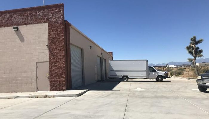 Warehouse Space for Rent at 10690 G Ave Hesperia, CA 92345 - #1