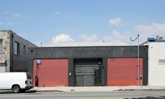 Warehouse Space for Rent located at 1417 W Pico Blvd Los Angeles, CA 90015