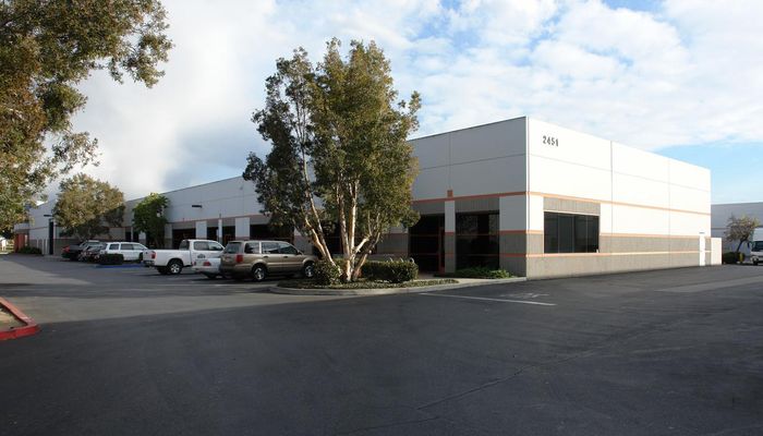 Warehouse Space for Rent at 2401-2451 Eastman Ave Oxnard, CA 93030 - #4