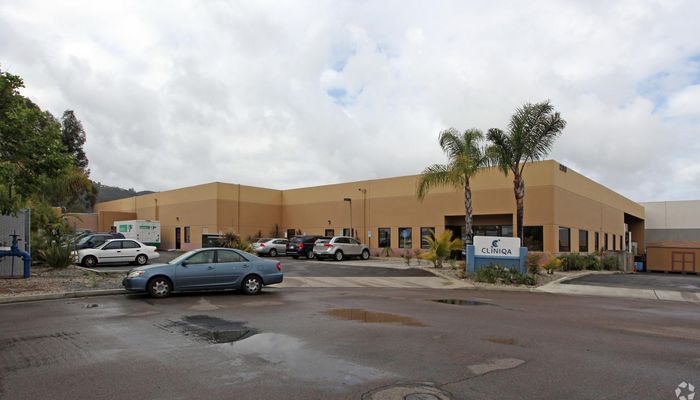 Warehouse Space for Rent at 288 Distribution St San Marcos, CA 92078 - #2