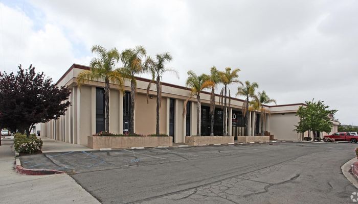 Warehouse Space for Rent at 451-455 Hale Ave Escondido, CA 92029 - #2