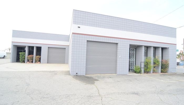 Warehouse Space for Rent at 6850 Vineland Ave North Hollywood, CA 91605 - #11