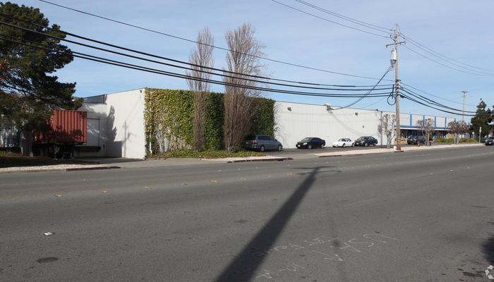 Warehouse Space for Rent at 137 Utah Ave South San Francisco, CA 94080 - #2