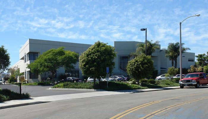 Warehouse Space for Rent at 2433 Eastman Ave Ventura, CA 93003 - #1