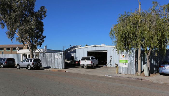 Warehouse Space for Rent at 3990 Hicock St San Diego, CA 92110 - #4