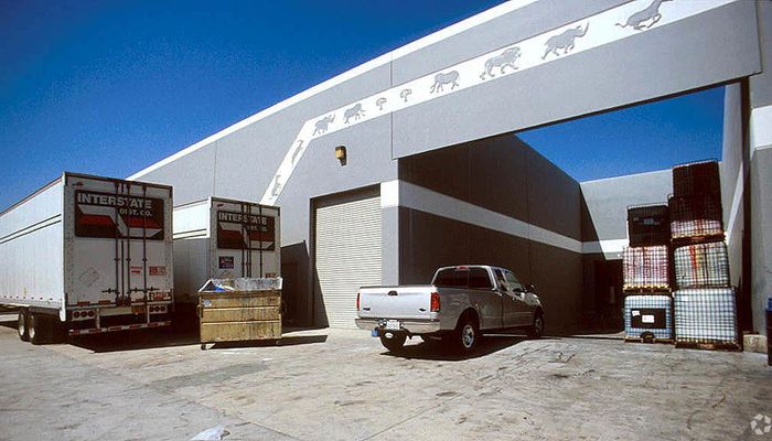 Warehouse Space for Rent at 2010-2054 E Francis St Ontario, CA 91761 - #3