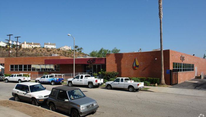 Warehouse Space for Rent at 6341 Arizona Cir Los Angeles, CA 90045 - #2