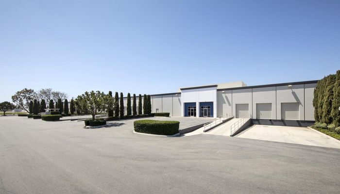 Warehouse Space for Rent at 300 S Lewis Rd Camarillo, CA 93012 - #4