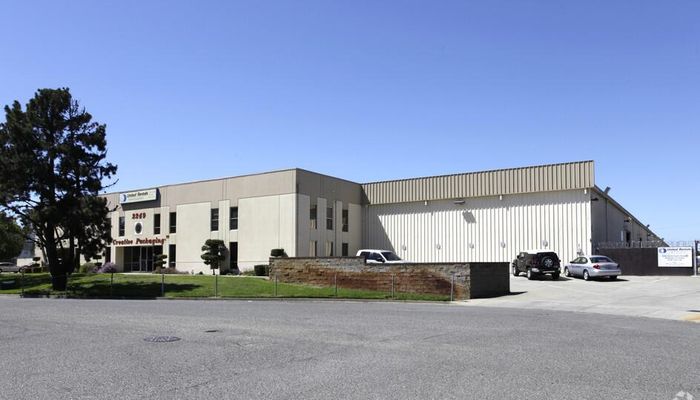 Warehouse Space for Rent at 2265-2295 Davis Ct Hayward, CA 94545 - #3