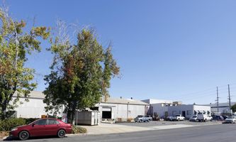 Warehouse Space for Rent located at 601-701 Walsh Ave Santa Clara, CA 95050