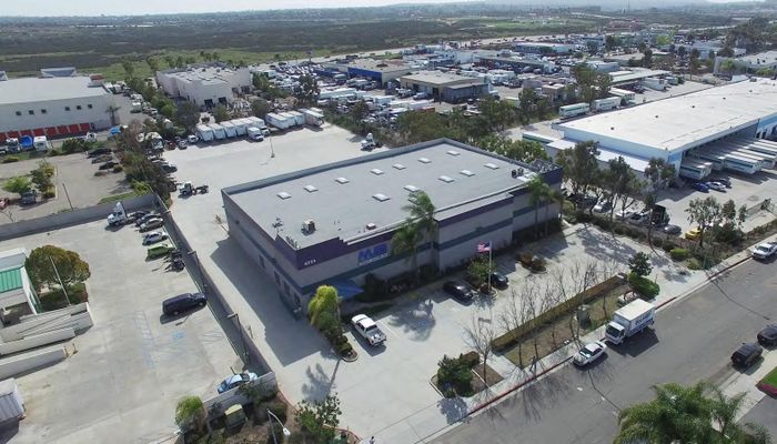 Warehouse Space for Rent at 6225 Marindustry Dr San Diego, CA 92121 - #3