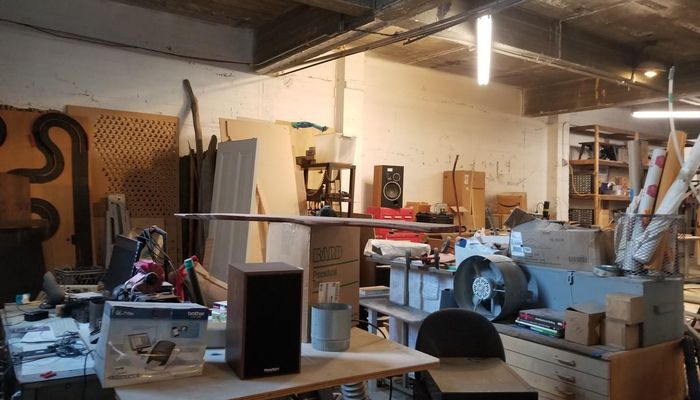 Warehouse Space for Rent at 951 Hudson Ave San Francisco, CA 94124 - #10