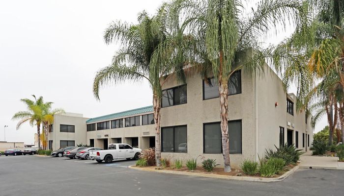 Warehouse Space for Rent at 615-655 N Berry St Brea, CA 92821 - #2