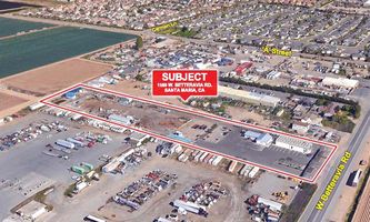 Warehouse Space for Sale located at 1599 W Betteravia Rd Santa Maria, CA 93455